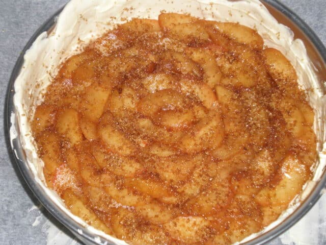 Echar el azúcar