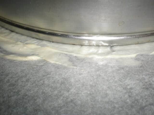Papel con mantequilla