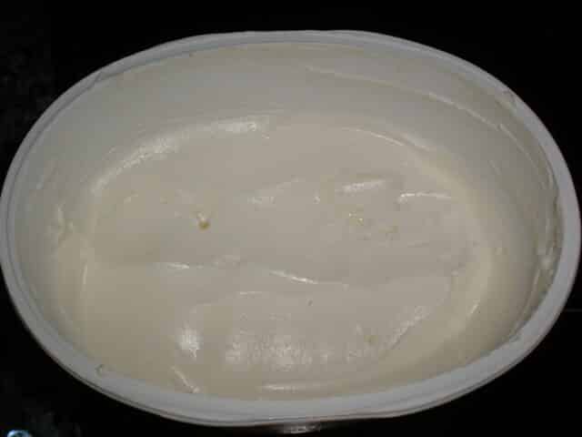 Queso de untar light