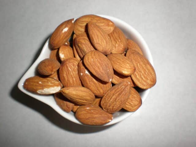 Almendras