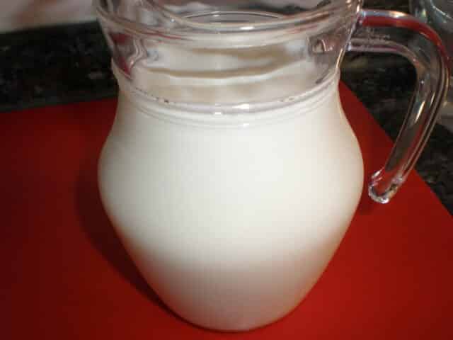 Leche