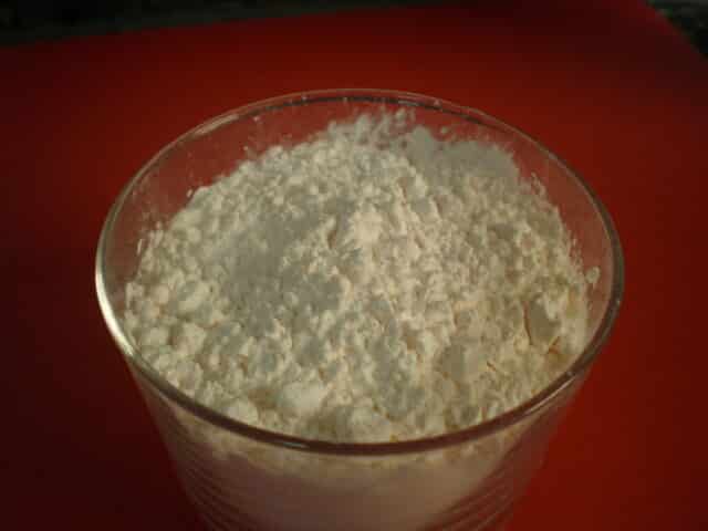 Polvo para natillas