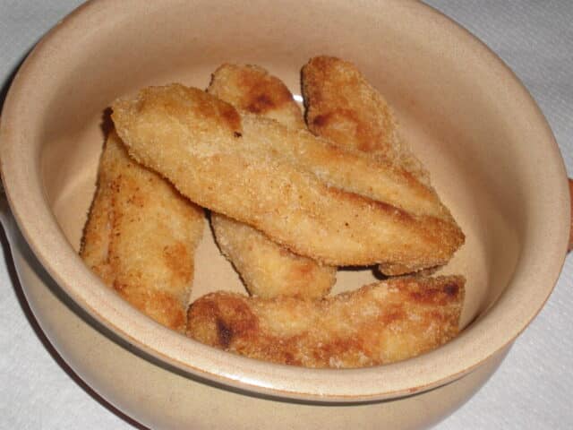 Croquetas de cocido