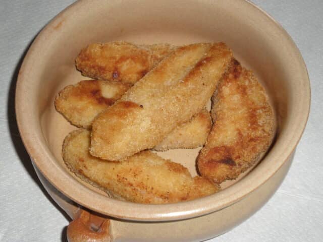 Croquetas de cocido
