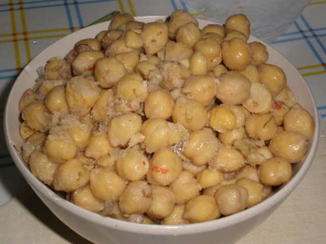Garbanzos
