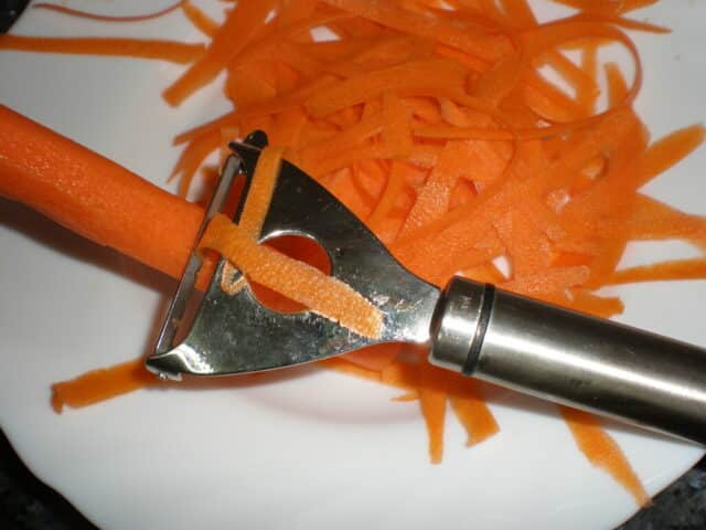 Partir en tiras Partir en tiras