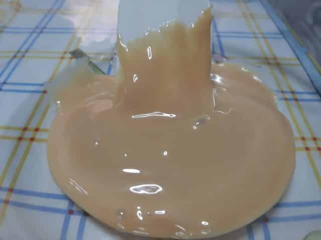 Dulce de leche