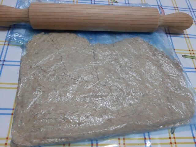 Escachar las galletas