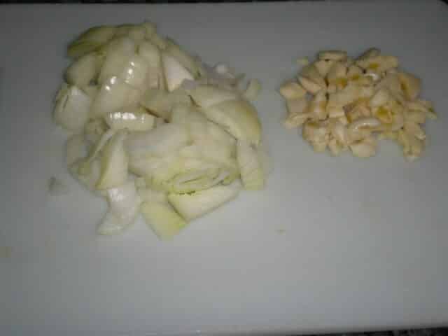 Cebolla y ajo