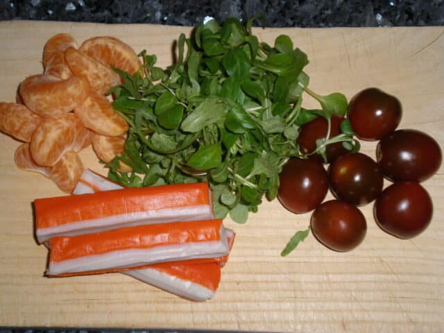 Ingredientes Ingredientes