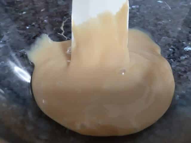 Dulce de leche