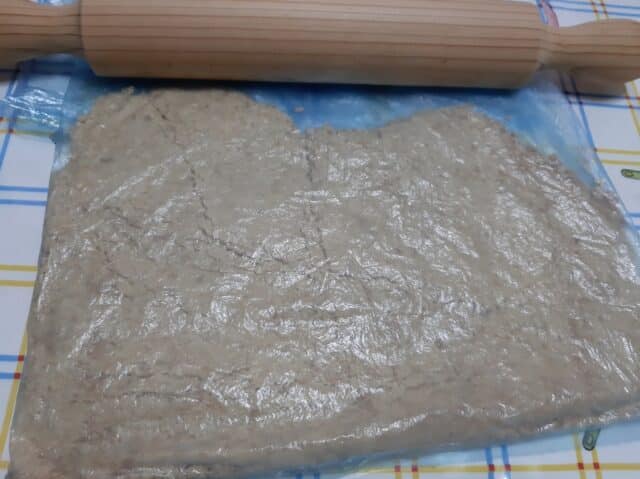 Escachar las galletas