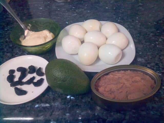 Ingredientes