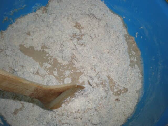 Elaborar la masa para el pan Elaborar la masa para el pan