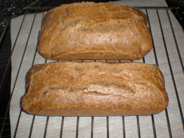 Pan de molde con miel de flores Pan de molde con miel de flores