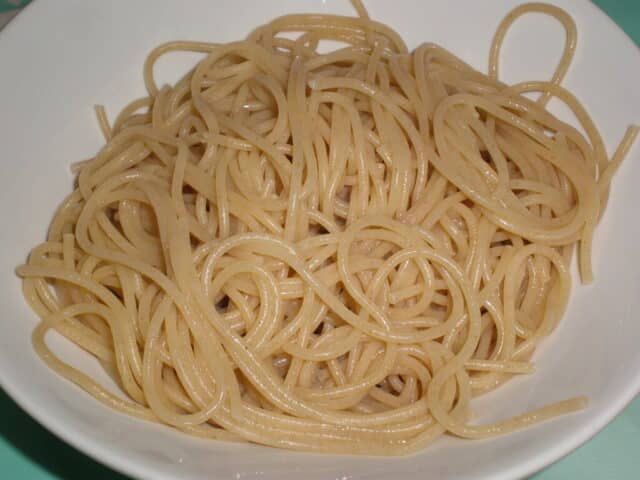 Espaguetis integrales