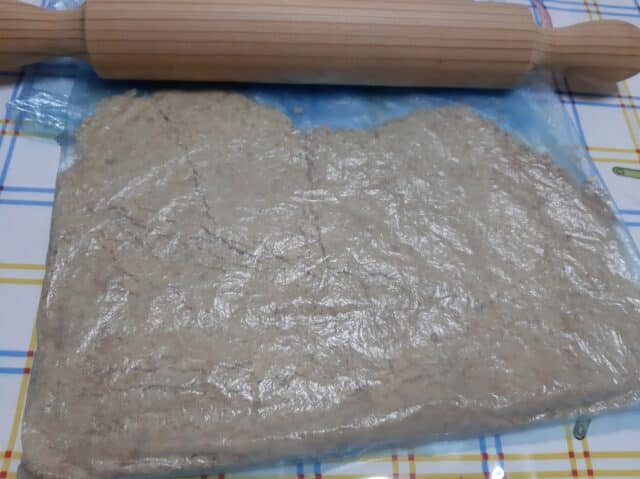 Escachar las galletas