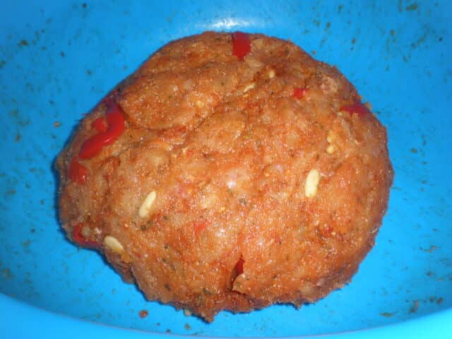 Mezcla para fiambre casero 