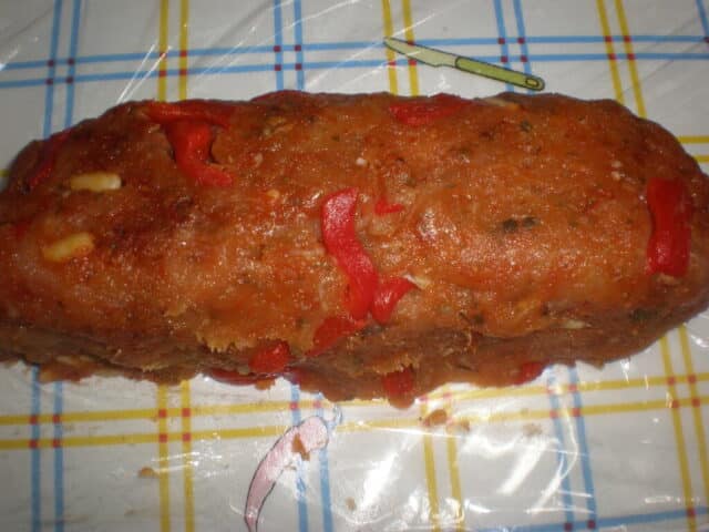 Mezcla para fiambre casero