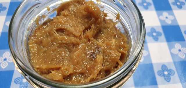 Paté de ajo morado asado 