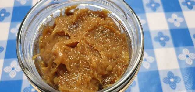 Paté de ajo morado asado 