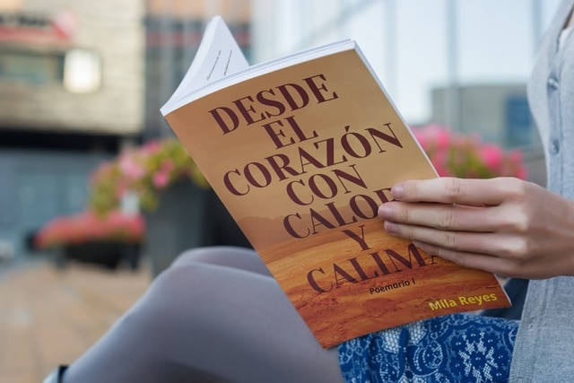 Desde el corazón con calor y calima