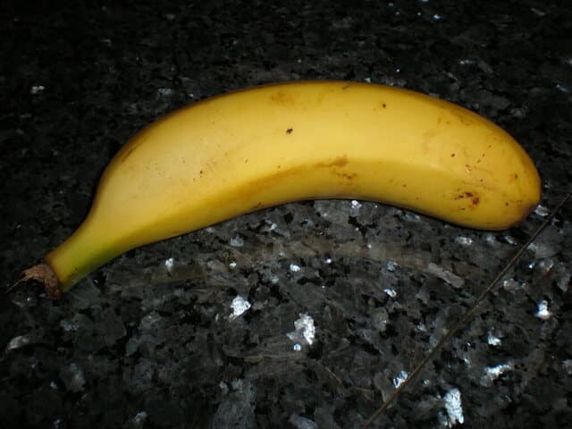 Plátano de Canarias