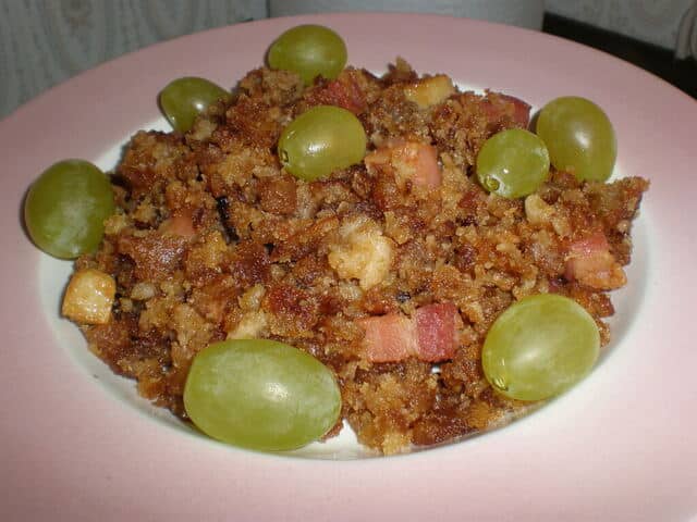 Migas al estilo Rosy