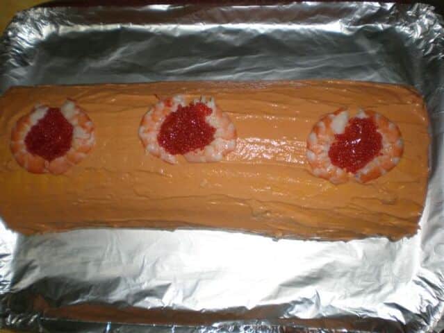 Pastel de marisco Pastel de marisco