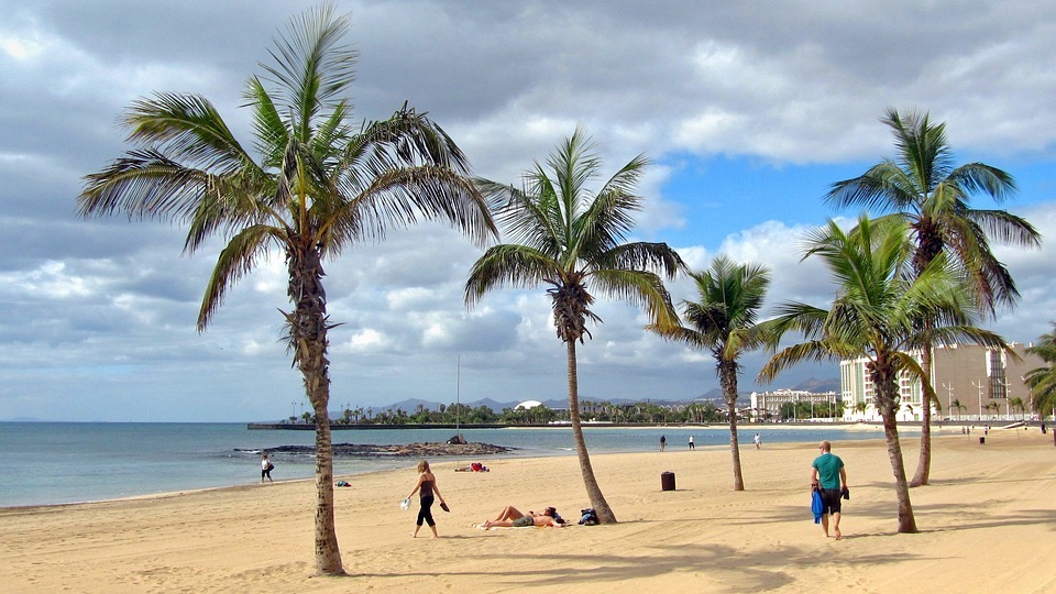 Playa del Reducto