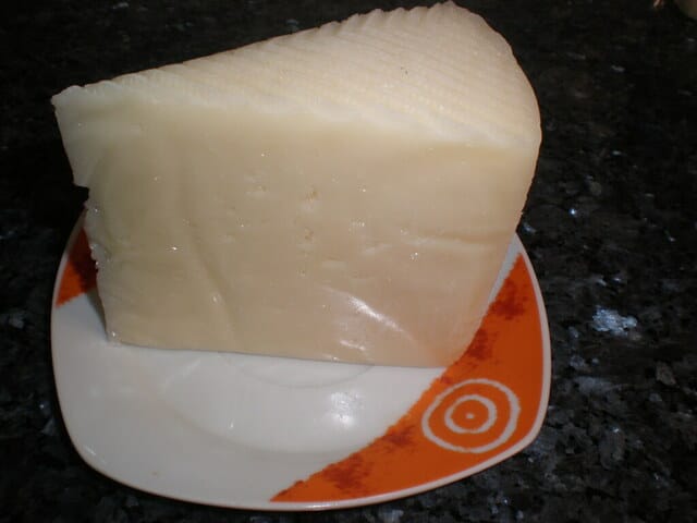 Queso de oveja