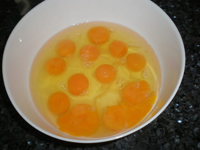 Huevos