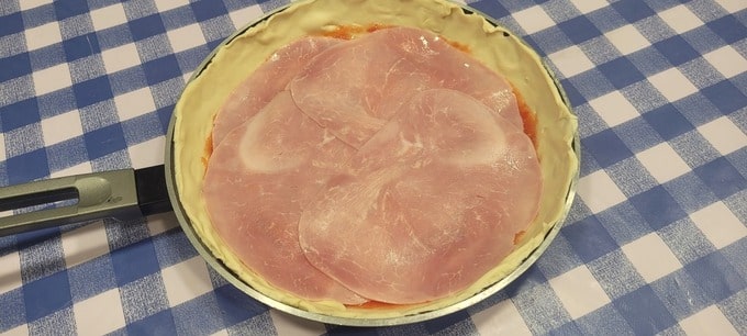 Poner el jamón Poner el jamón