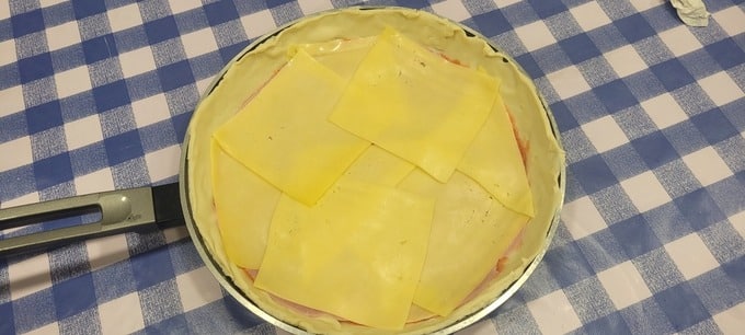 Poner el queso Poner el queso