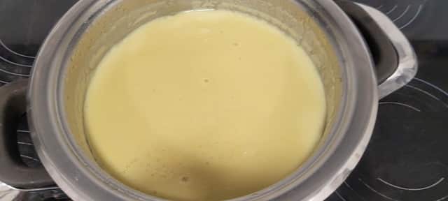 Mezcla para natillas